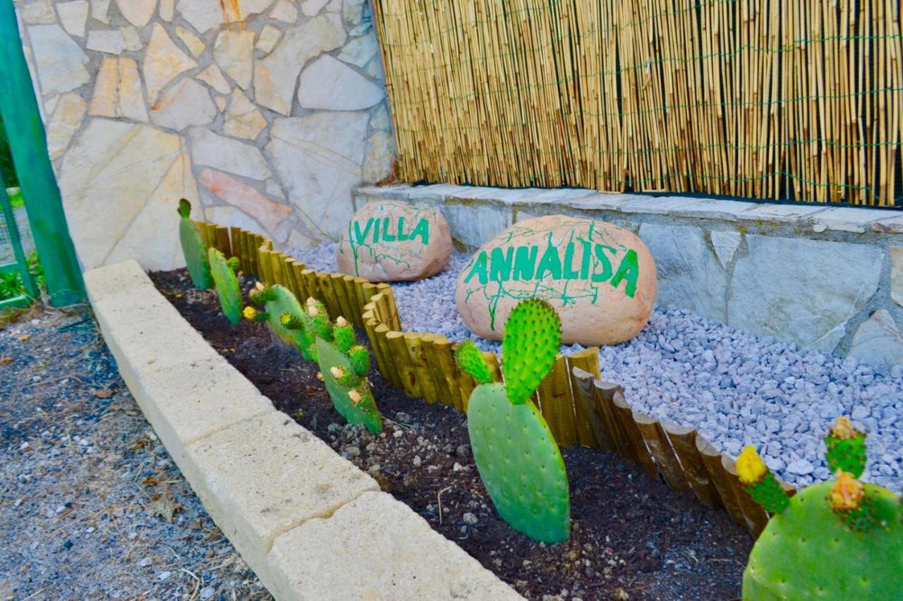كاستلداتشا * * * Villa Annalisa * * * المظهر الخارجي الصورة